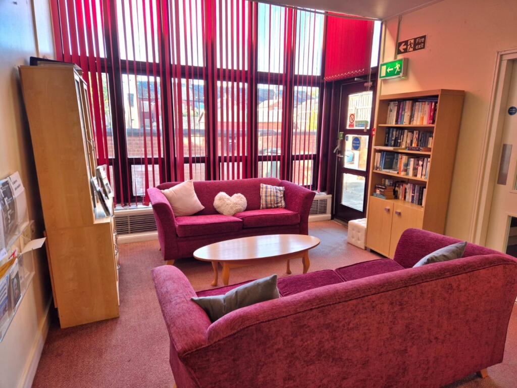 Communal Lounge