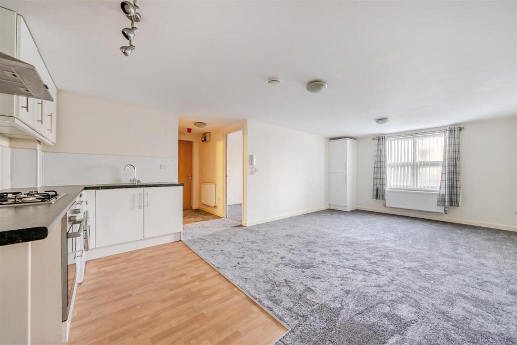 Kitchen/Lounge/Diner