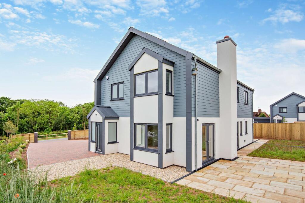 Morchard Road, Crediton, Devon