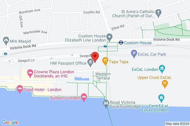 Google Maps Image
