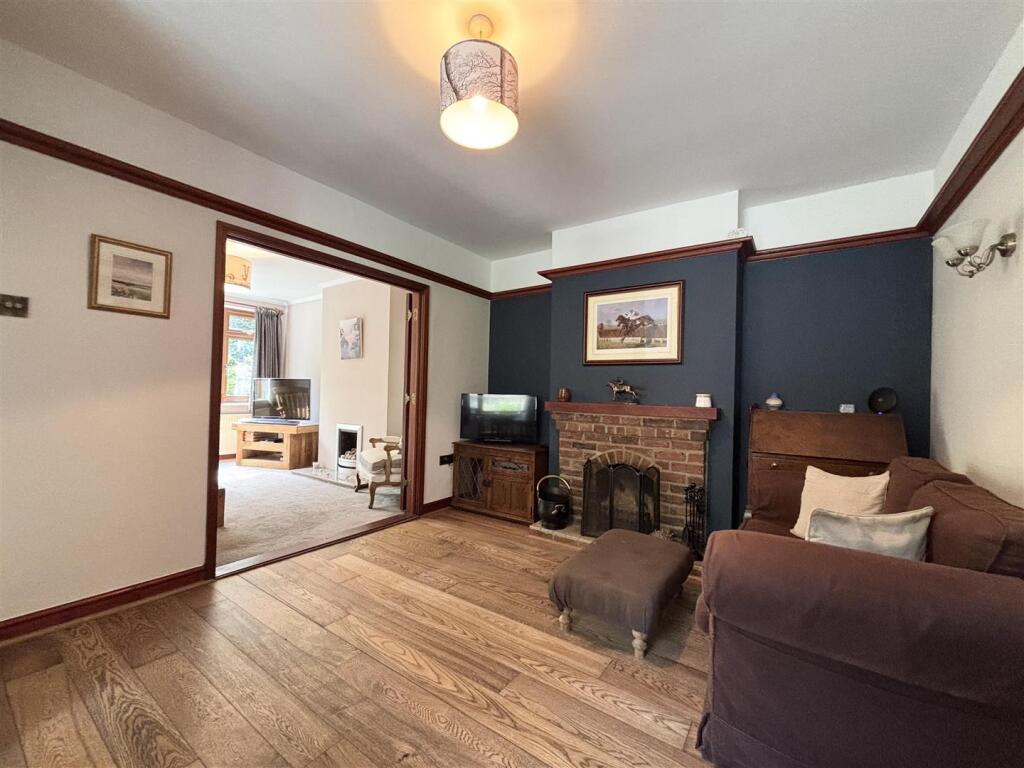 Dining / Sitting Room