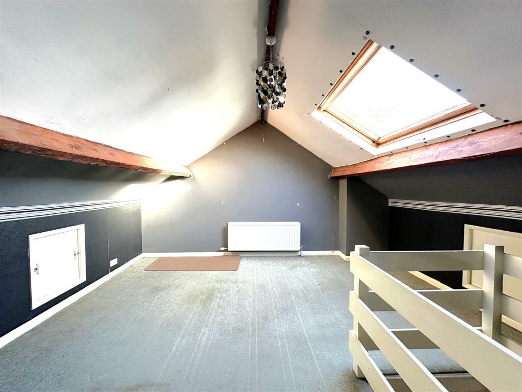 Attic Room