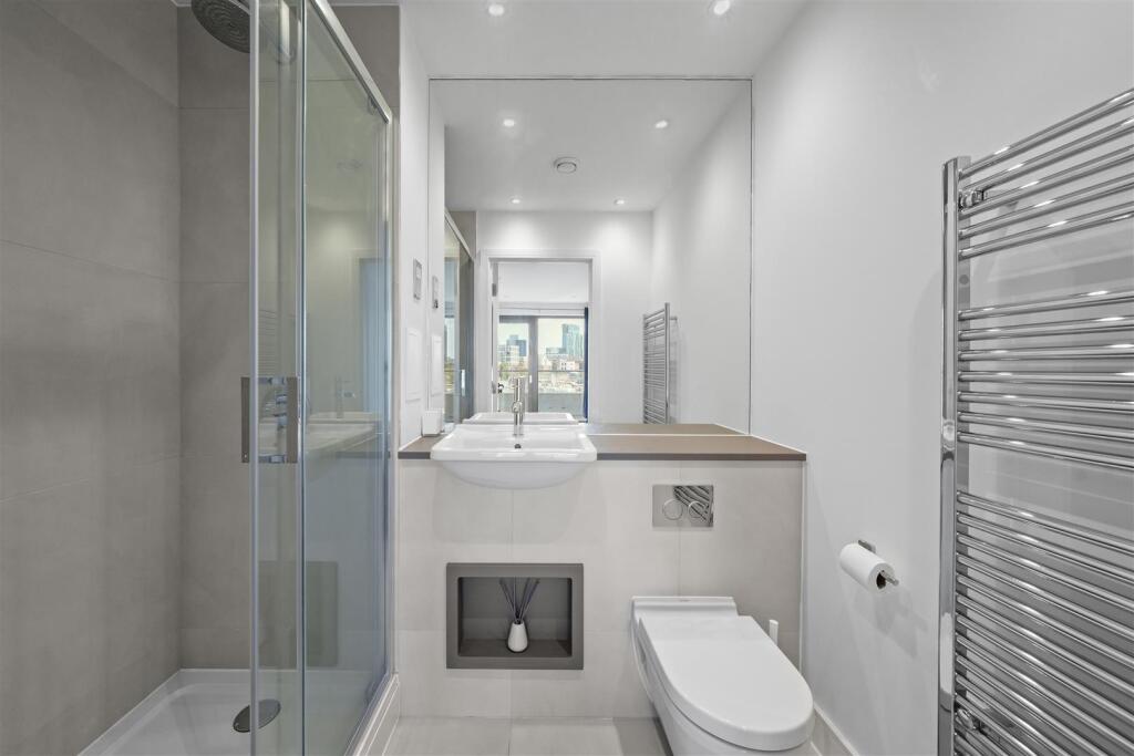 En-Suite to Bedroom One