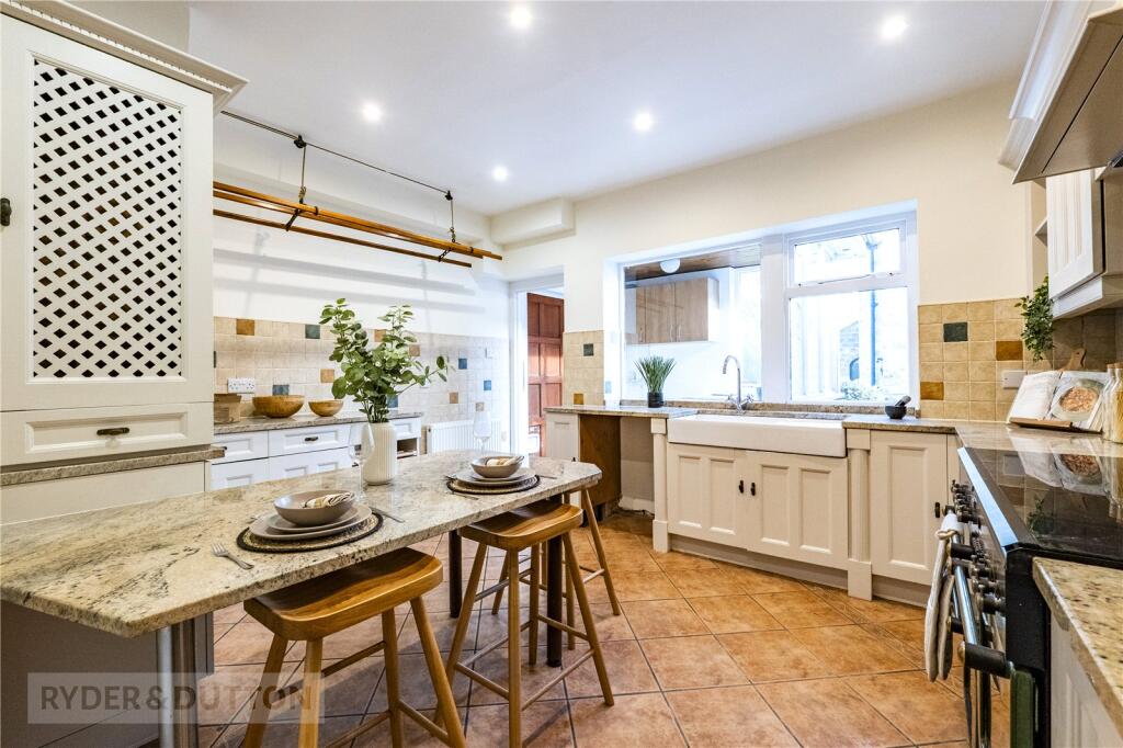 Kitchen/Breakfast
