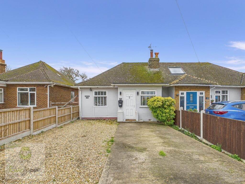 View Of The Front Of The Property