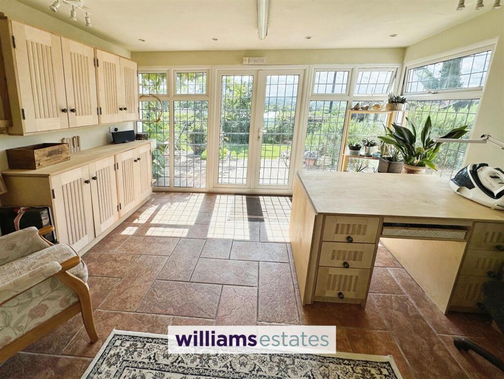 Garden Room