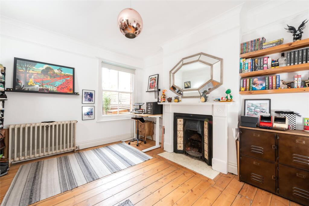 Reception Room