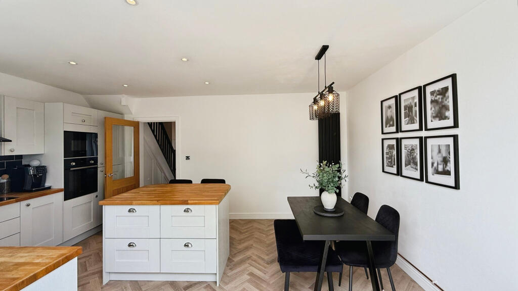 Kitchen/ diner