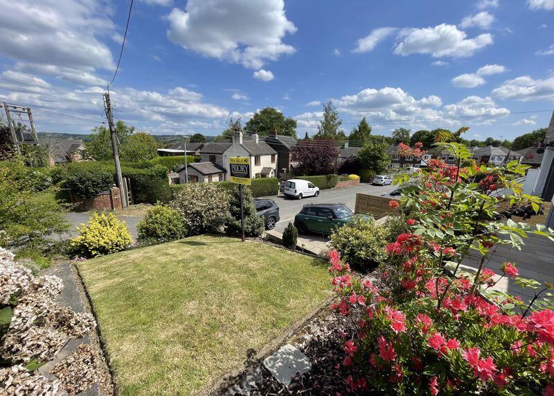 Front Garden &amp; View