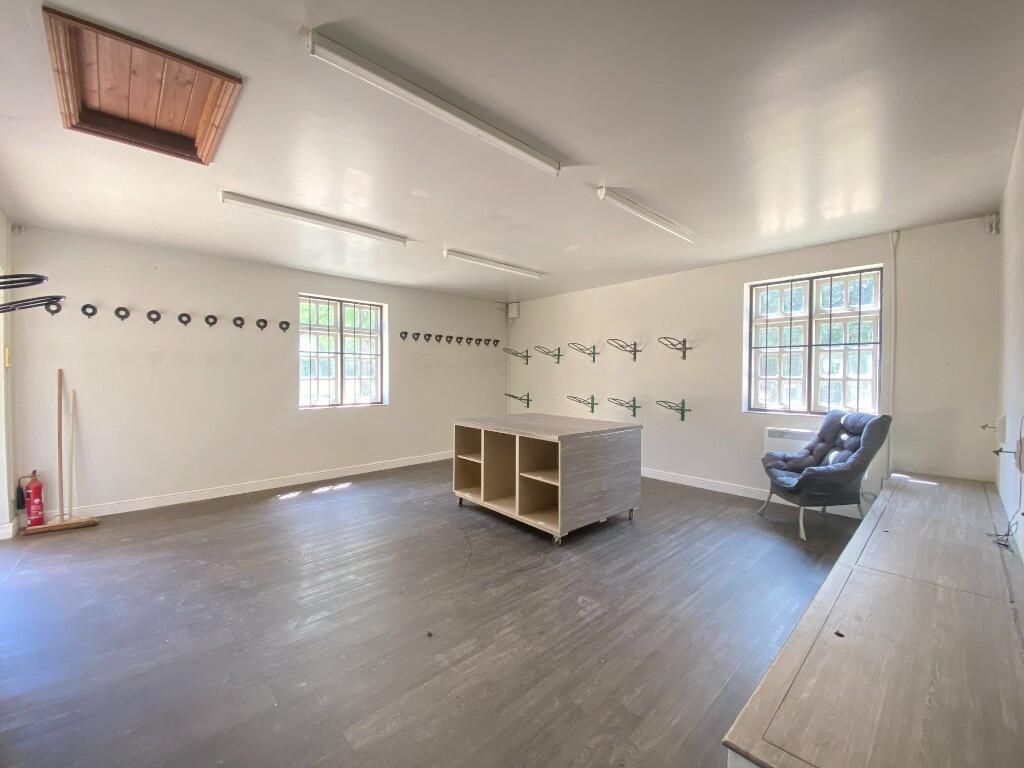Tack Room