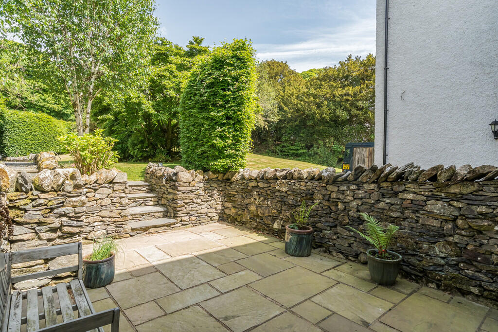 Front Entrance an...