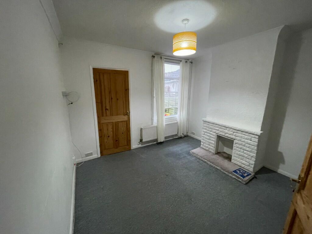 Rear Reception