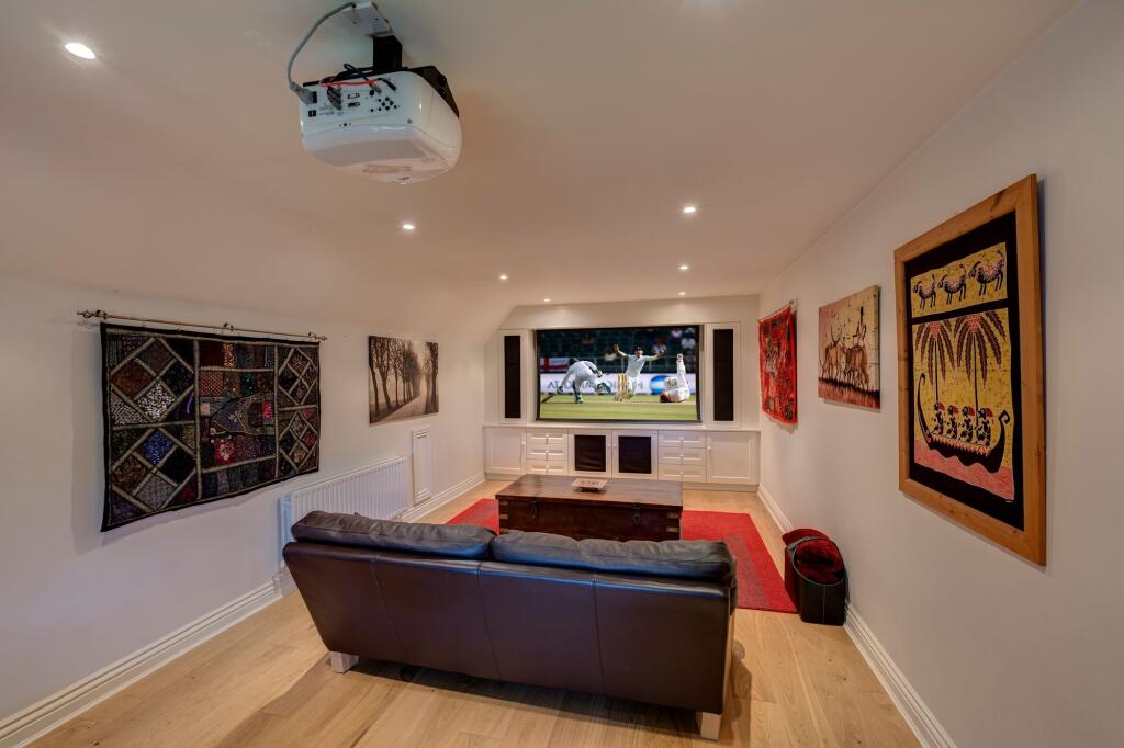 Cinema Room