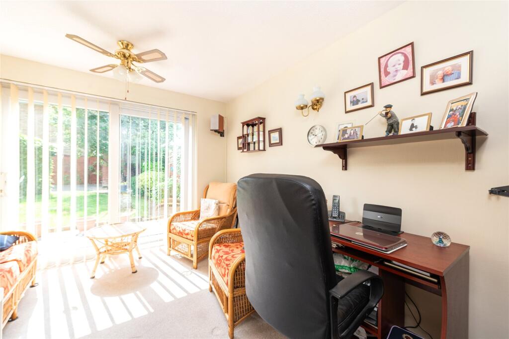 Garden Room