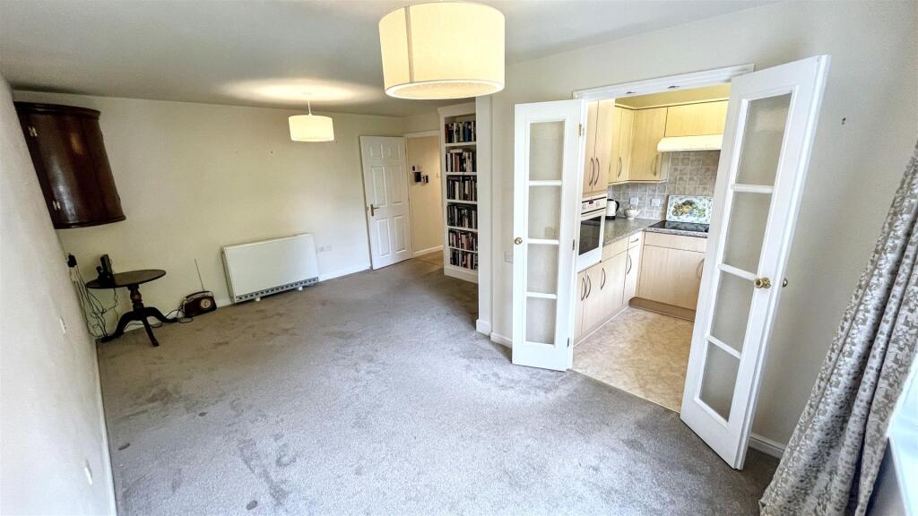 Living/Dining Room