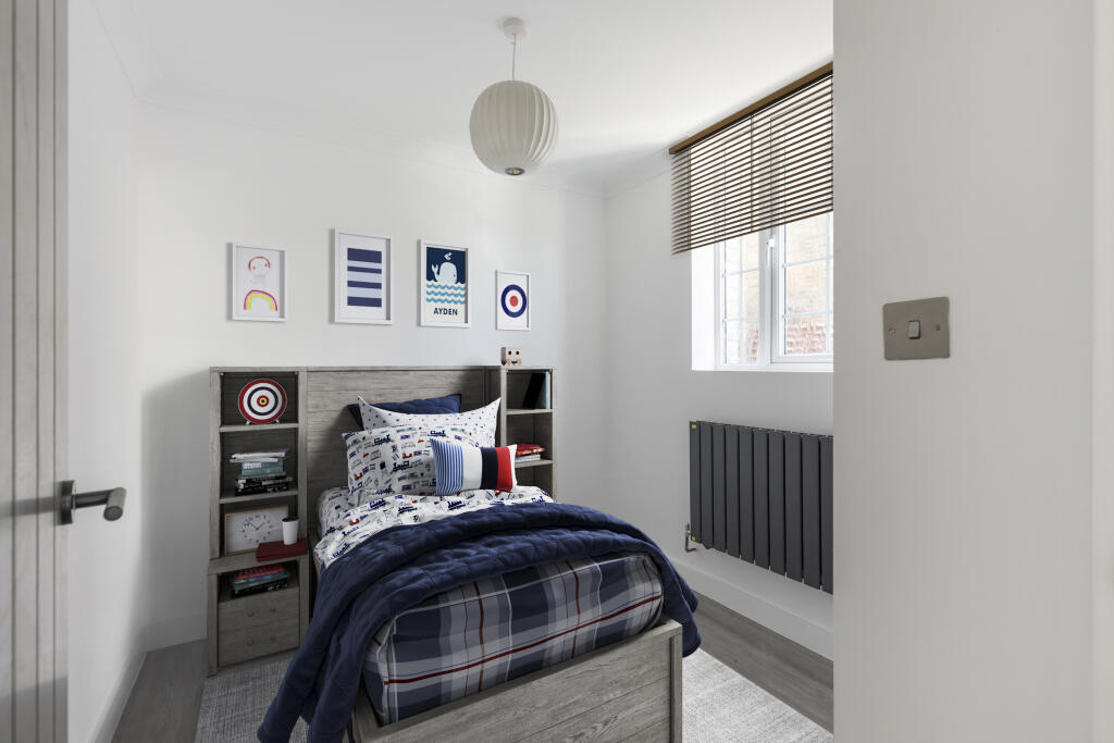 Plot 2 staged photo