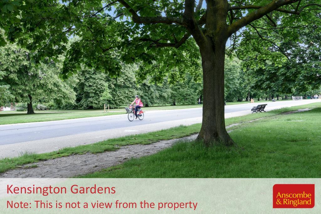 Local Area: Kensington Gardens