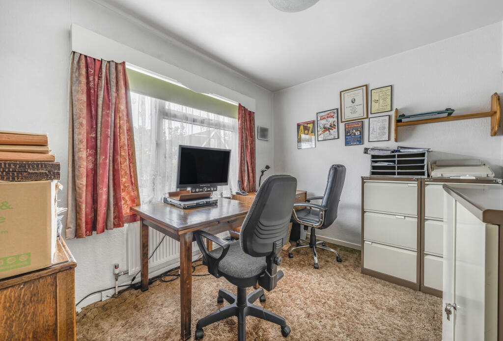 Study / Bedroom
