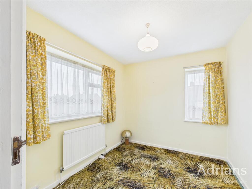 BEDROOM THREE