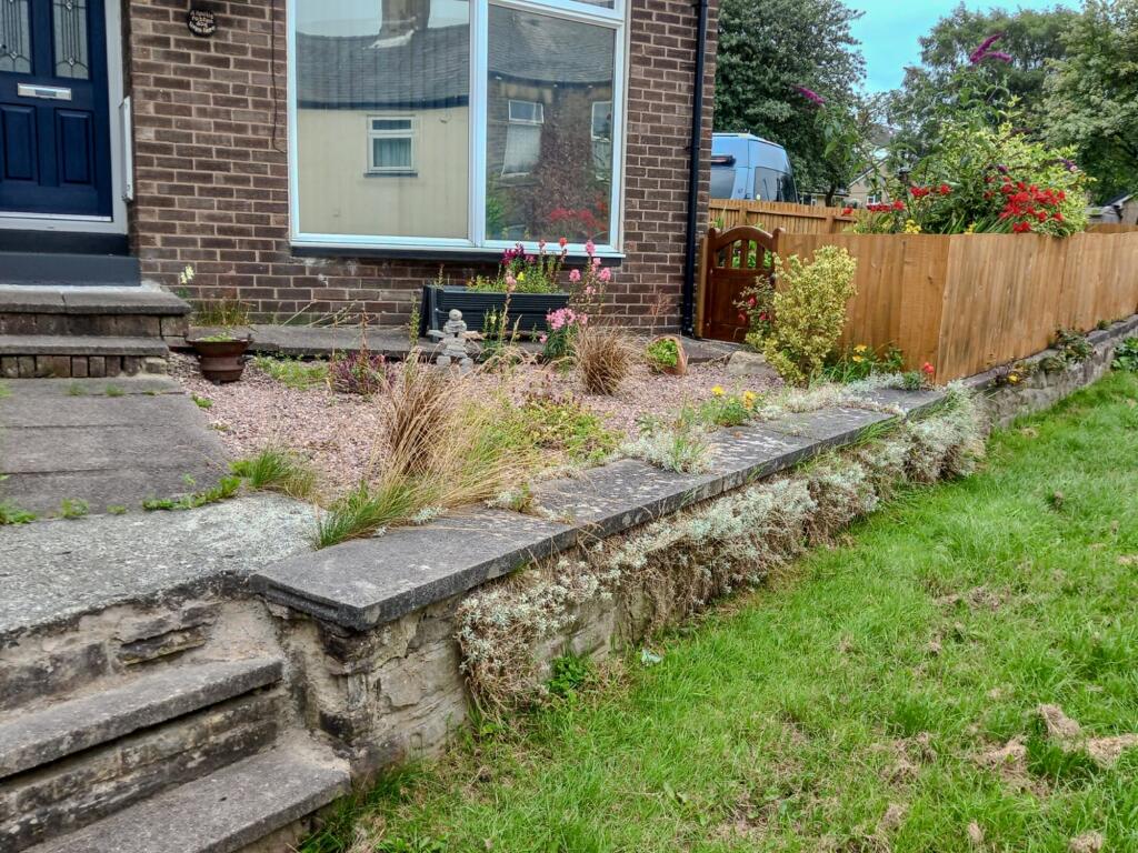 Front Garden