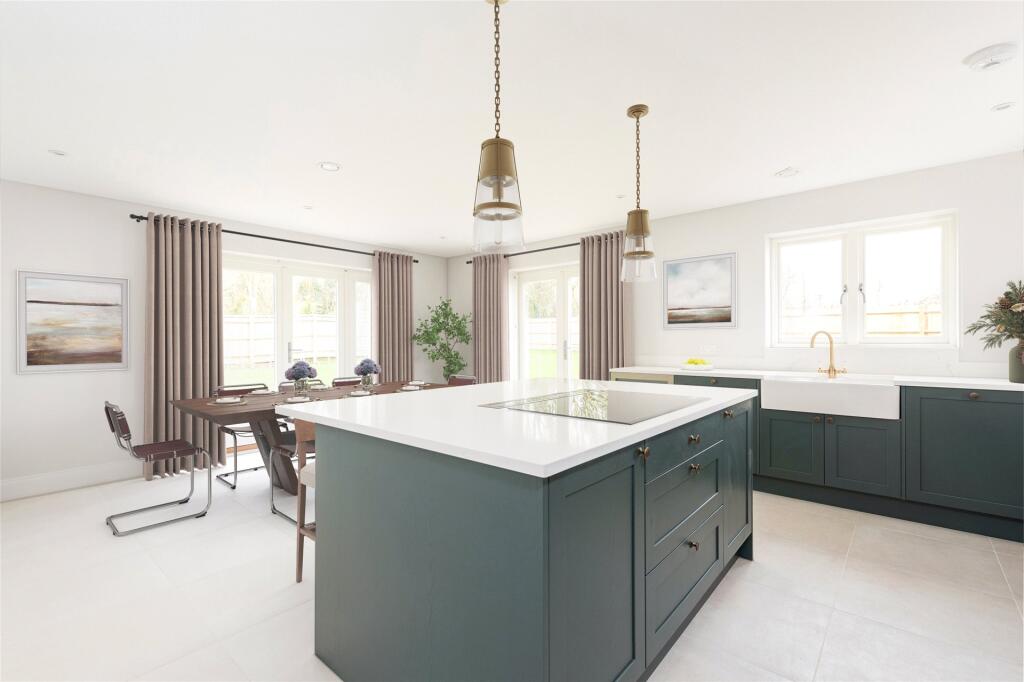 Kitchen/Dining