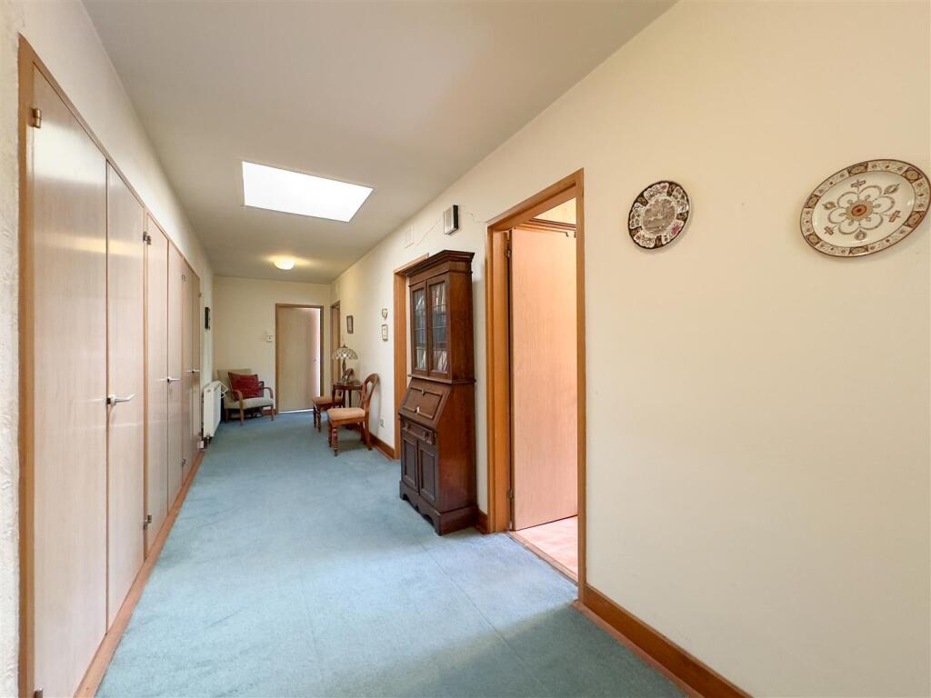 Extension Hallway
