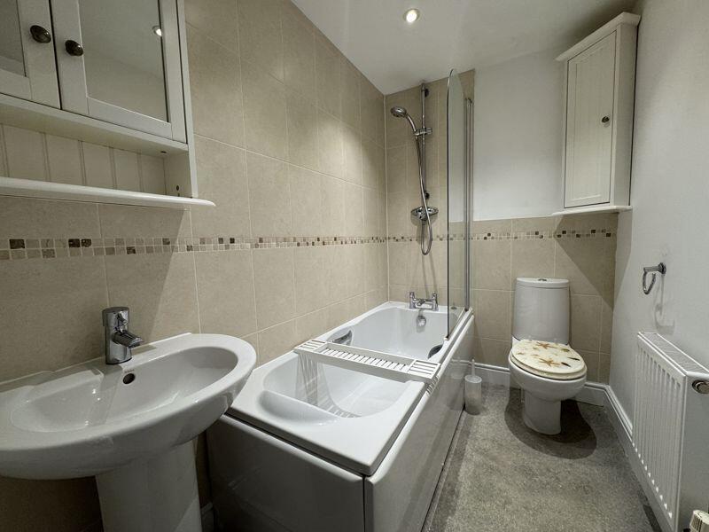 Family bathroom