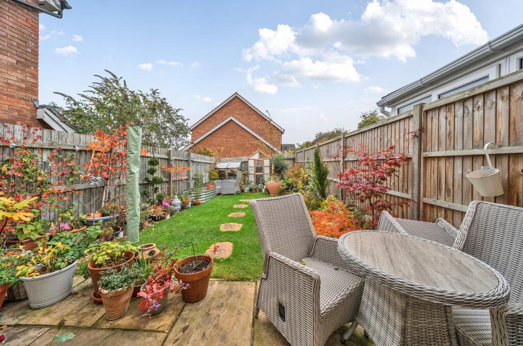 GARDEN
