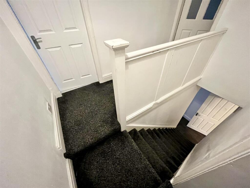 Stairs &amp; Landing