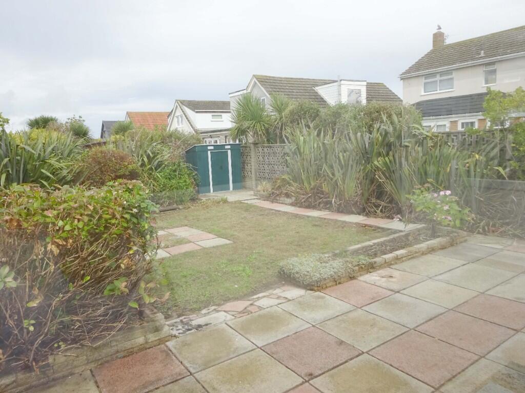 Garden Rear