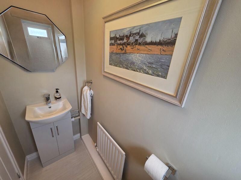 Downstairs Cloakroom Additional Image
