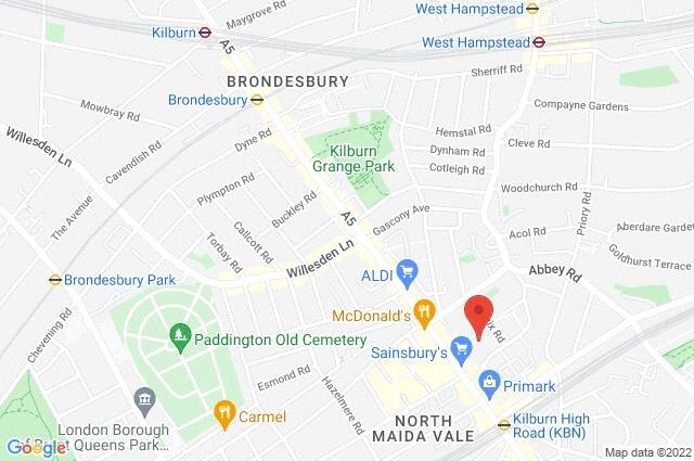 Google Maps Image