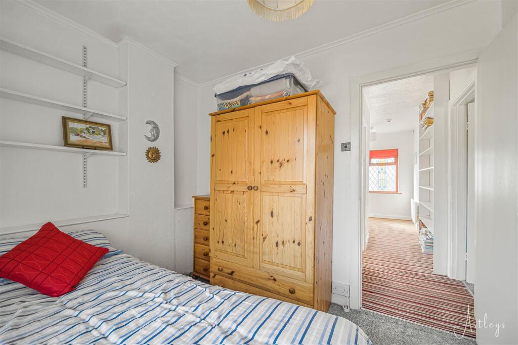 Bedroom three