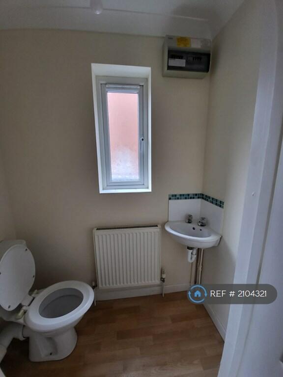 Downstairs Cloakroom