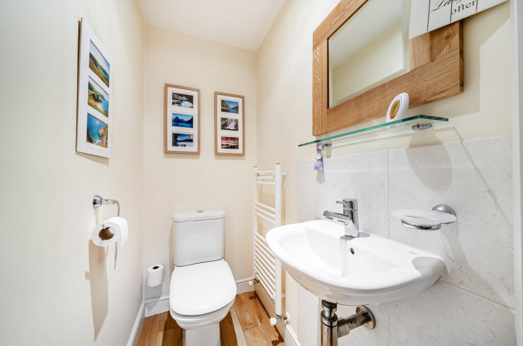 Cloakroom