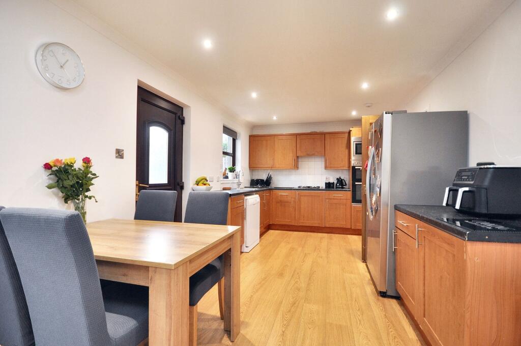 Dining Kitchen