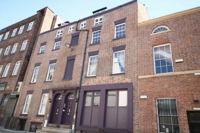 York Street, Liverpool, Merseyside, L1