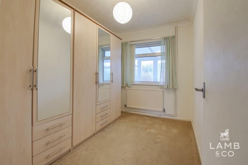 BEDROOM THREE