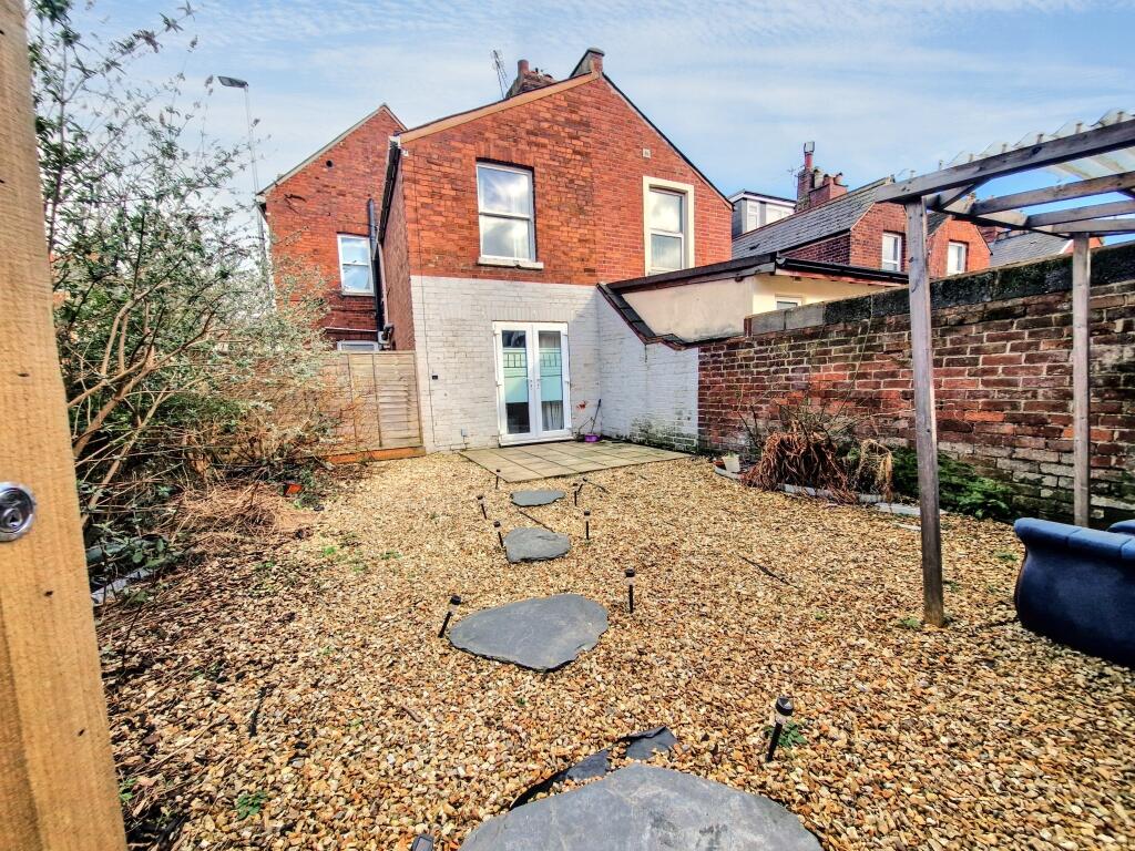 Ground Floor Flat 2 Garden