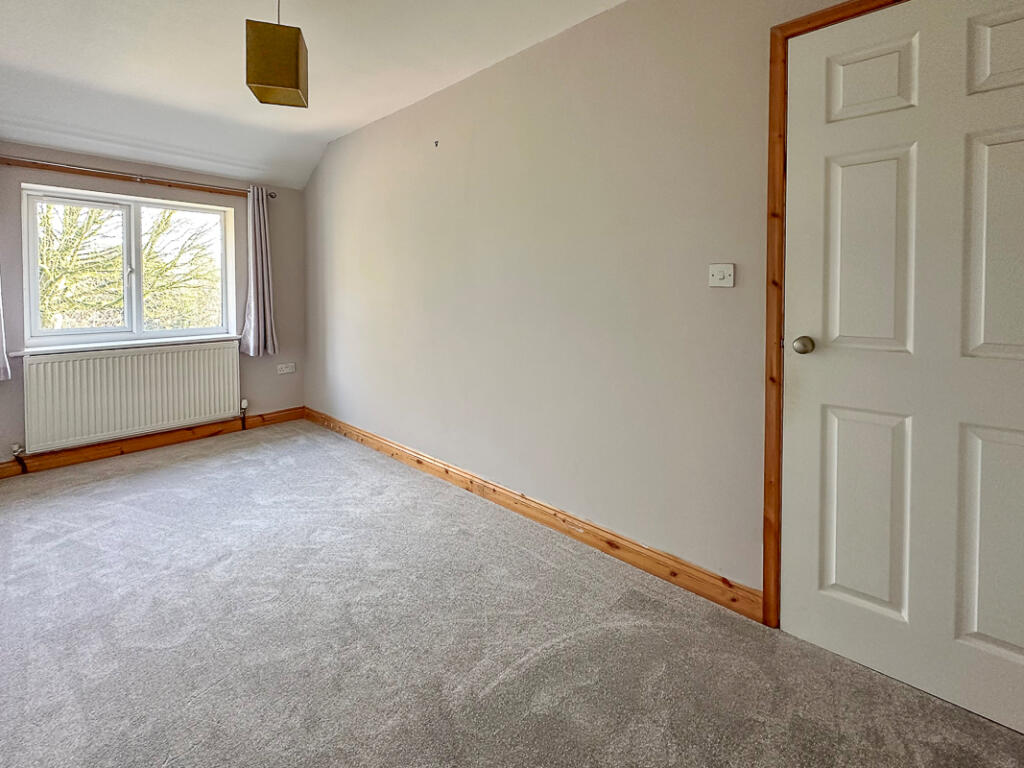 Third bedroom