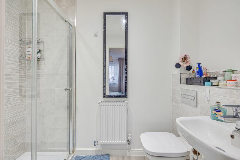 Bedroom One En-Suite