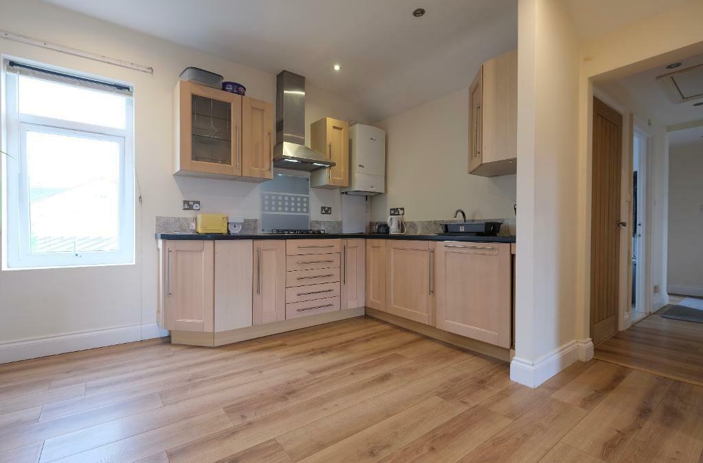 Fitted kitchen