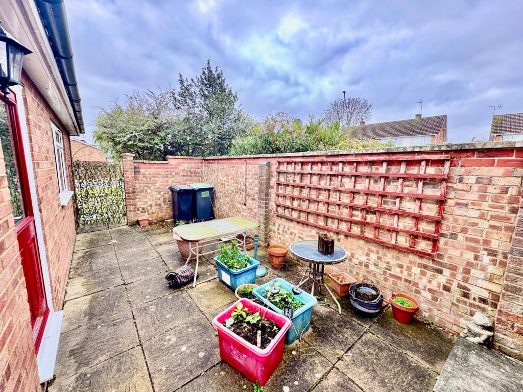 Langham Road, Raunds, Wellingborough, NN9