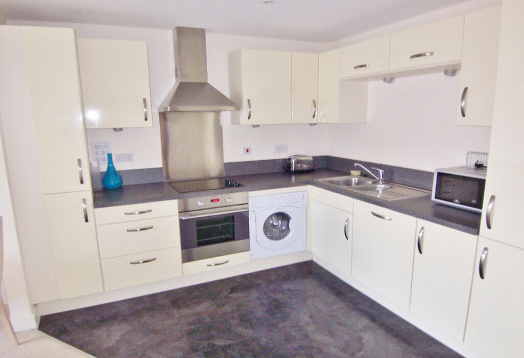 Fitted Kitchen