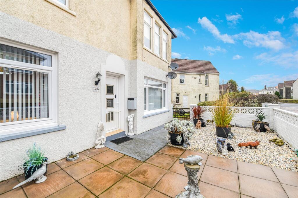 Front Garden