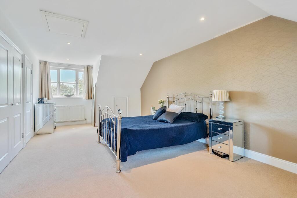 Bedrooms