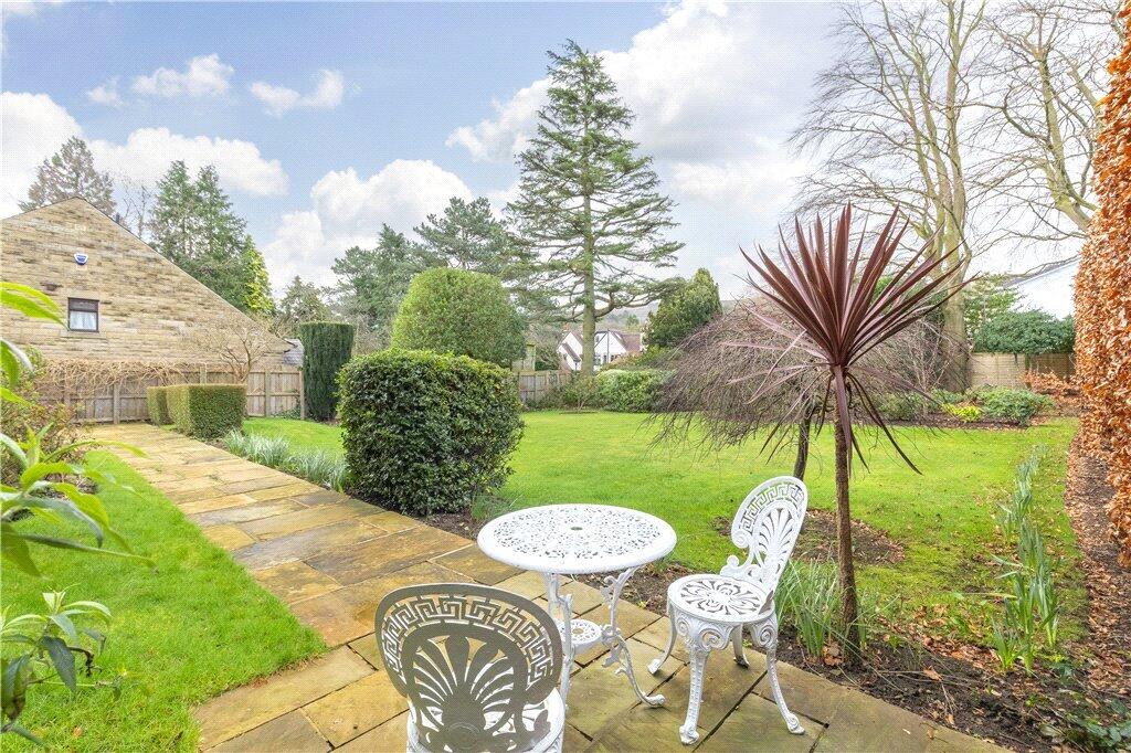Gardens and Terrace
