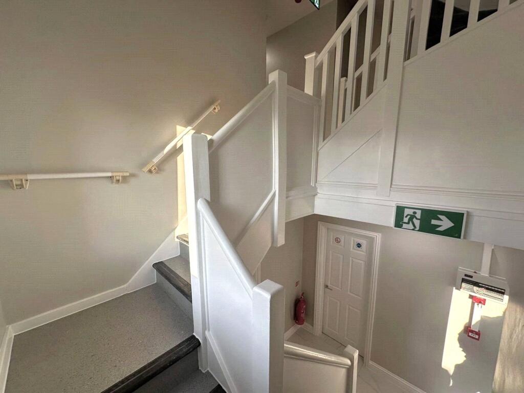 Stairs