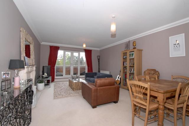 Living/Dining Room