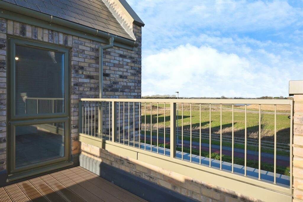Roof Terrace